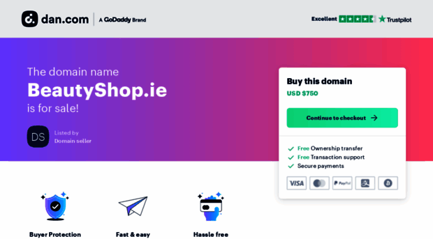 beautyshop.ie