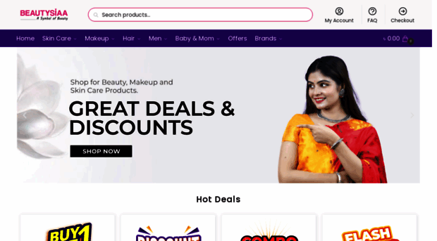 beautysiaa.com