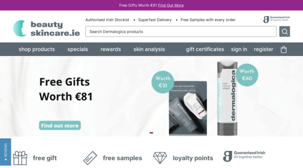 beautyskincare.ie