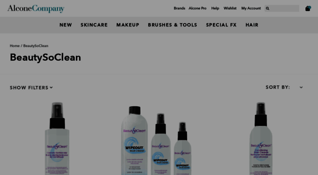 beautysoclean.com