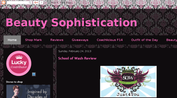 beautysophistication.com