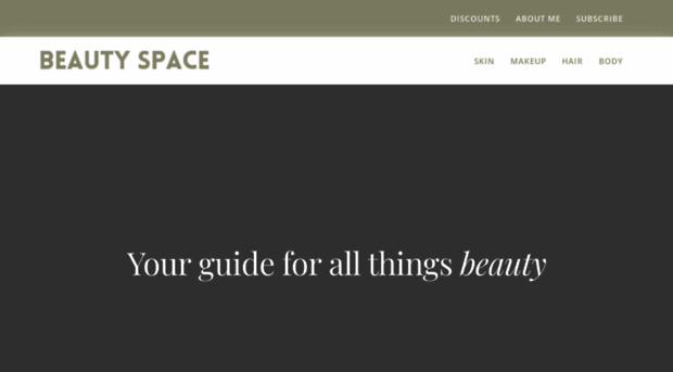 beautyspace.com.au