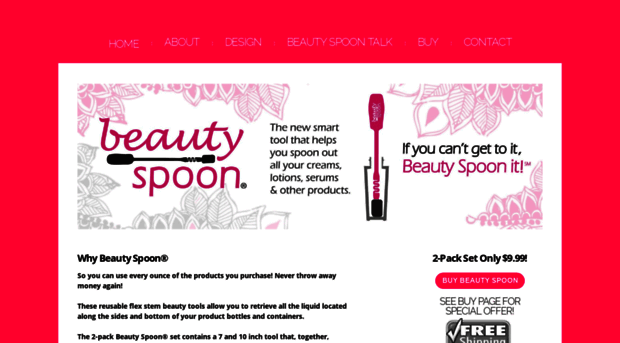 beautyspoon.com