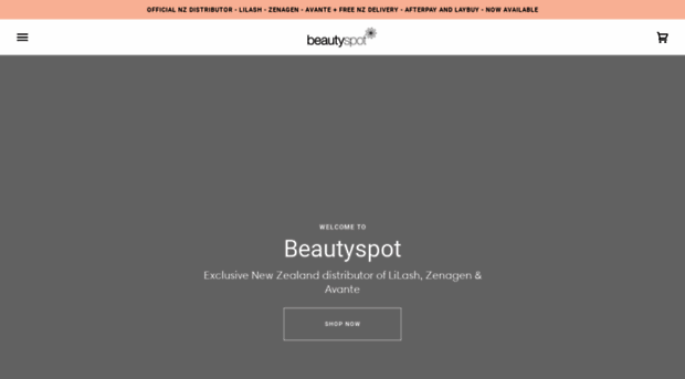 beautyspot.co.nz