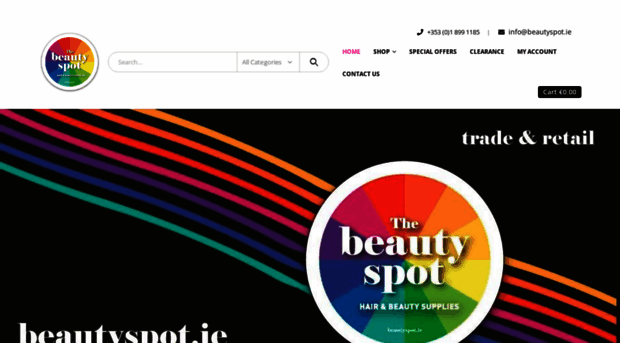 beautyspot.ie