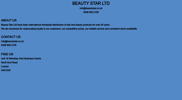 beautystar.co.uk