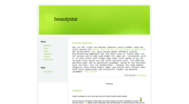 beautystar.myblog.de