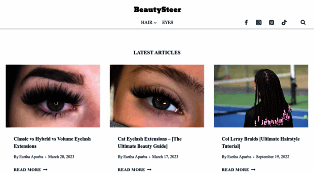 beautysteer.com