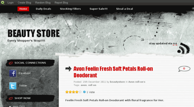 beautystore.blog.com