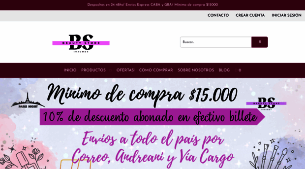 beautystore.com.ar