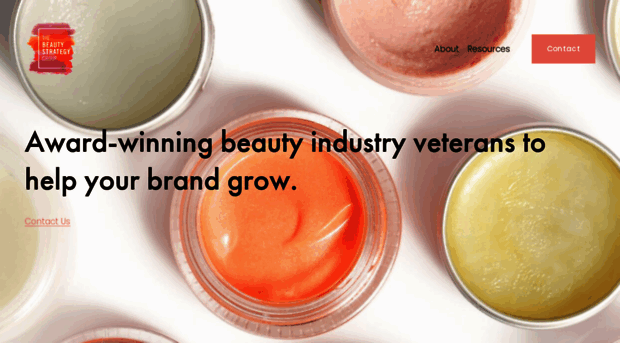 beautystrategygroup.com