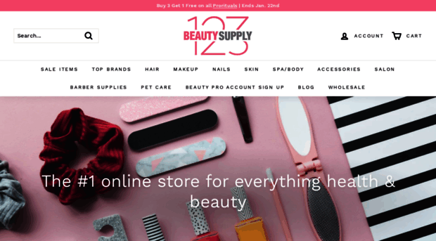 beautysupply123.com