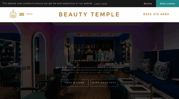 beautytemple.co.uk