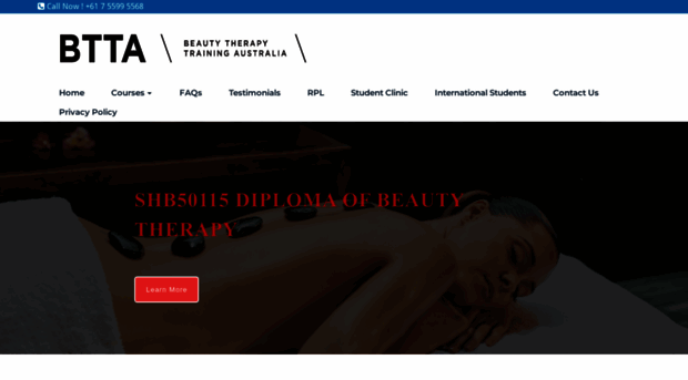 beautytherapytraining.com.au