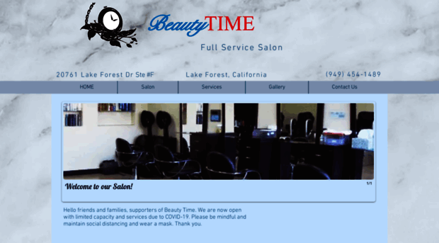 beautytimesalon.com