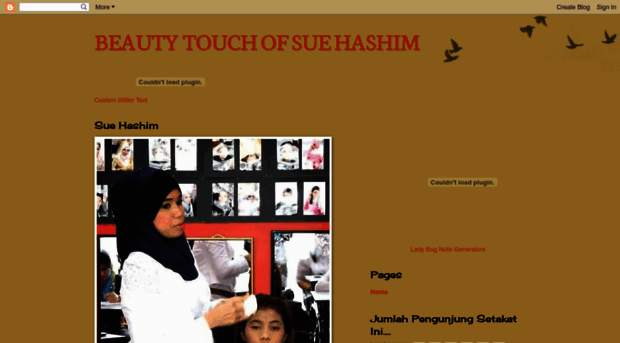 beautytouchofsuehashim.blogspot.com