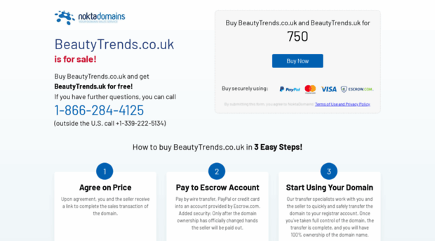beautytrends.co.uk