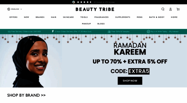 beautytribe.com