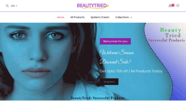 beautytried.com