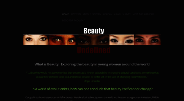 beautyundefined.weebly.com