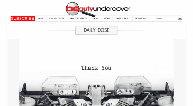 beautyundercover.com