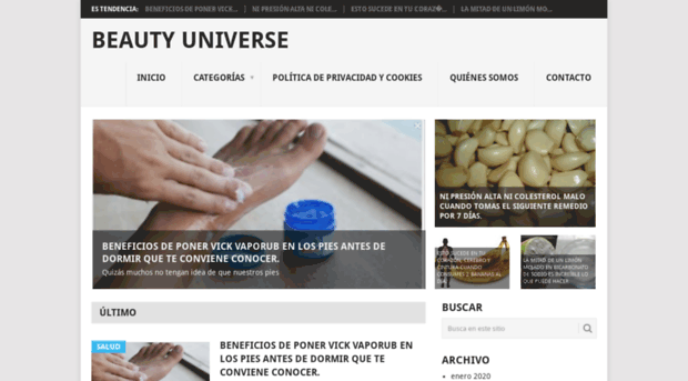 beautyuniverse.net