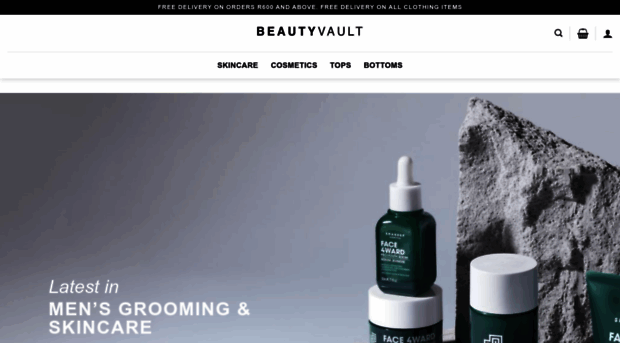 beautyvault.co.za