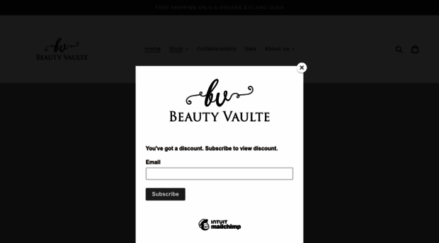 beautyvaulte.com