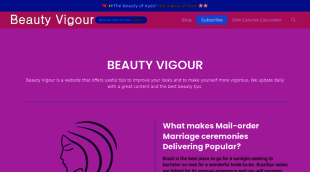 beautyvigour.com