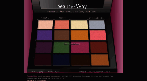 beautywaycosmetics.com