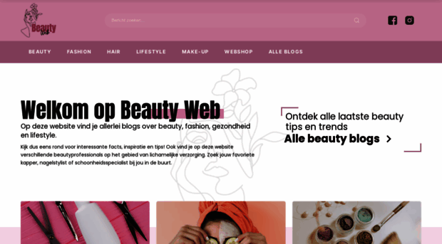 beautyweb.nl