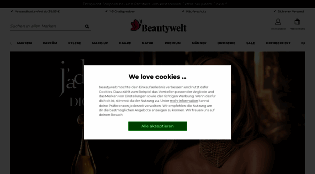 beautywelt.de