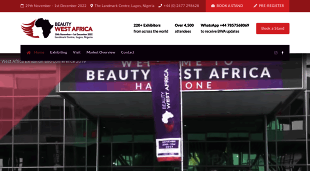 beautywestafrica.com