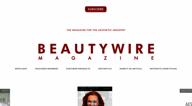 beautywiremagazine.com