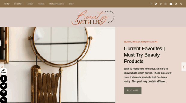 beautywithlily.com