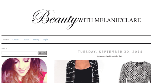 beautywithmelanieclare.com