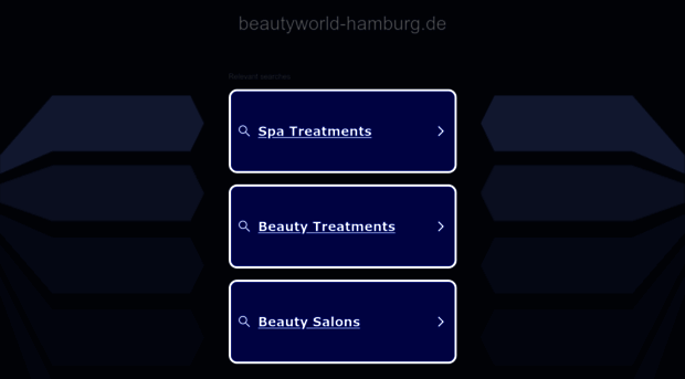 beautyworld-hamburg.de