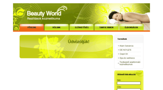 beautyworld.hu