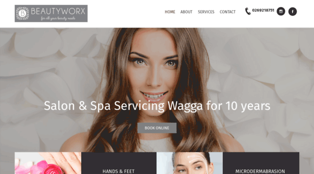 beautyworxwagga.com.au