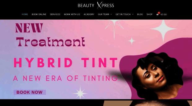 beautyxpress.ie