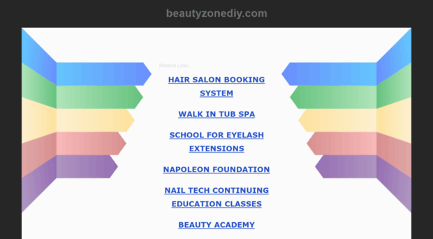 beautyzonediy.com