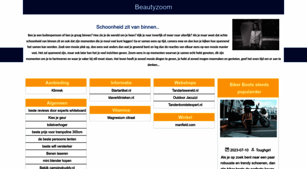 beautyzoom.nl