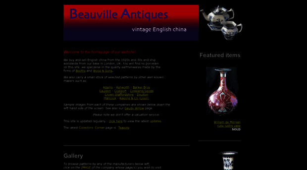 beauville.co.uk