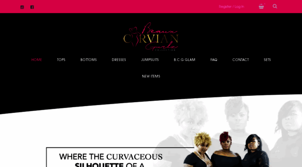 beauxcurviangurlz.com