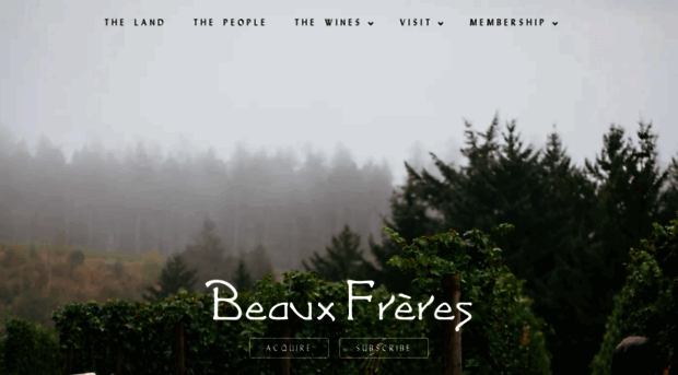 beauxfreres.com