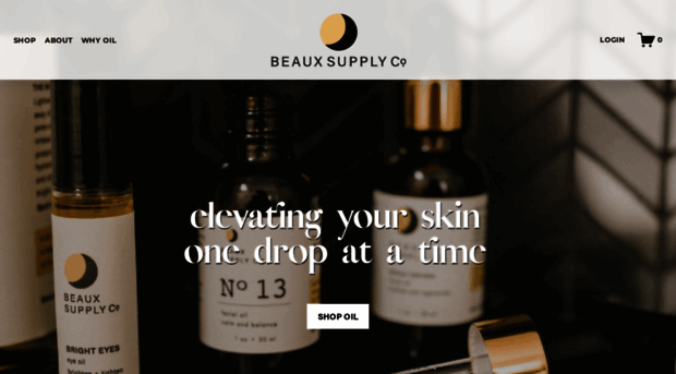 beauxsupplyco.com