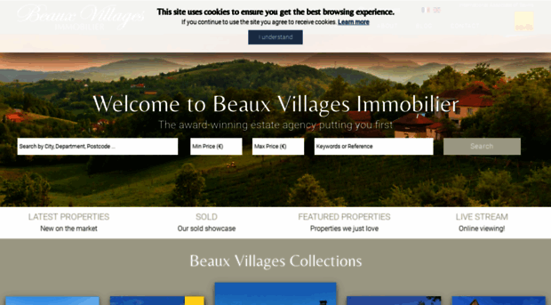 beauxvillages.com