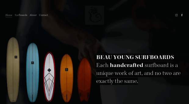 beauyoungsurfboards.com