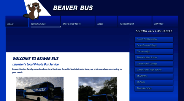 beaver-bus.co.uk