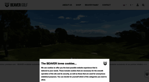 beaver-golf.com